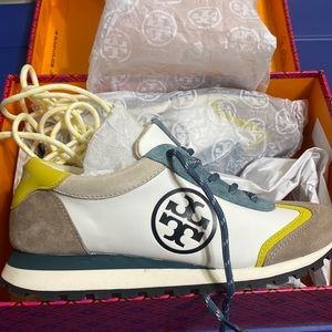 New Tory Burch sneakers
